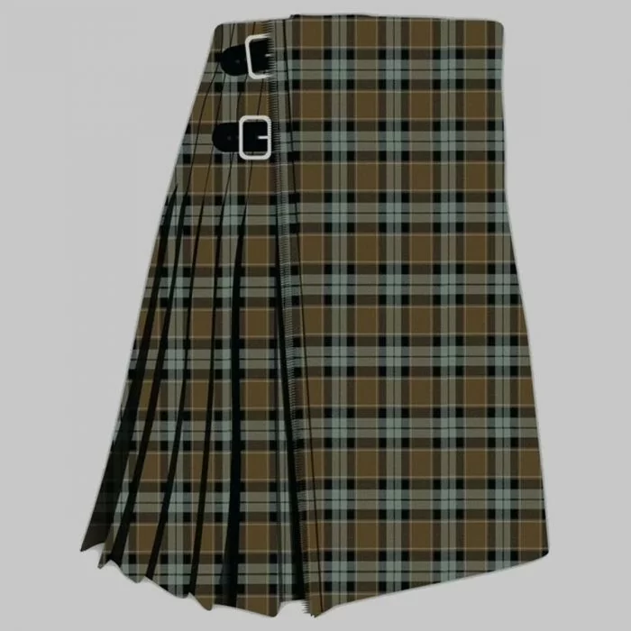 Graham of Menteith Weathered Tartan Kilt