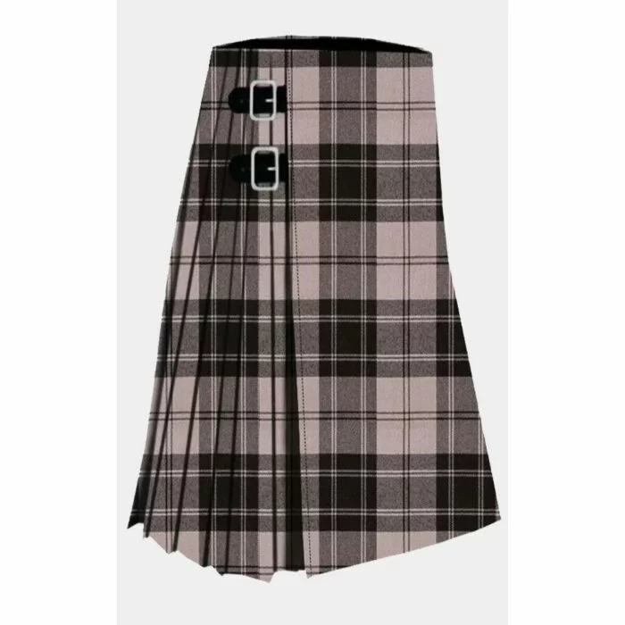 Clan Grey Douglas Tartan Kilt