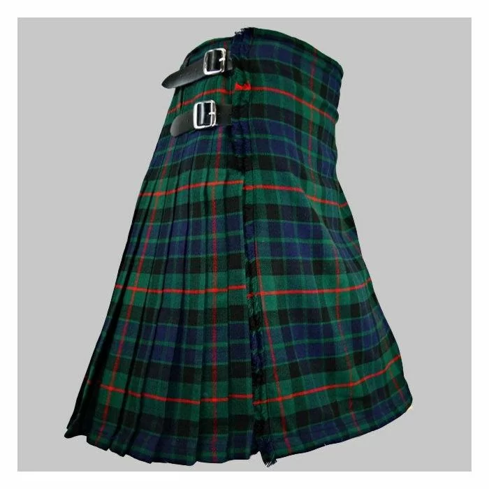 Gunn Modern Tartan Kilt
