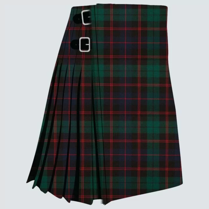 Clan Guthrie Modern Tartan Kilt