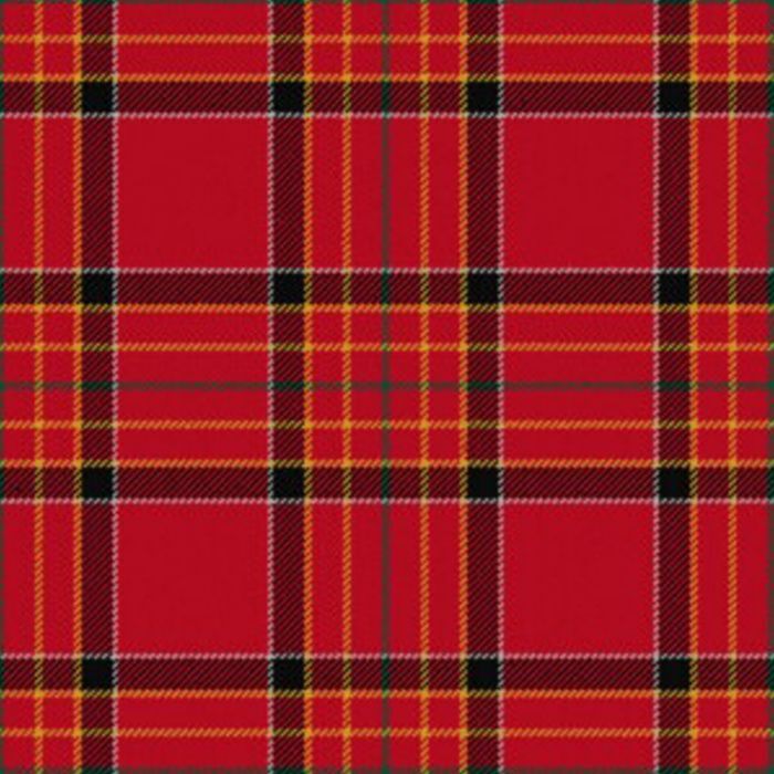 Hackston Green Stripe Tartan kilt