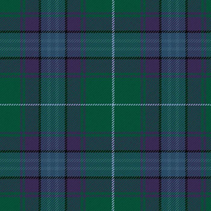 Halcrow Howell Ancient Tartan Kilt