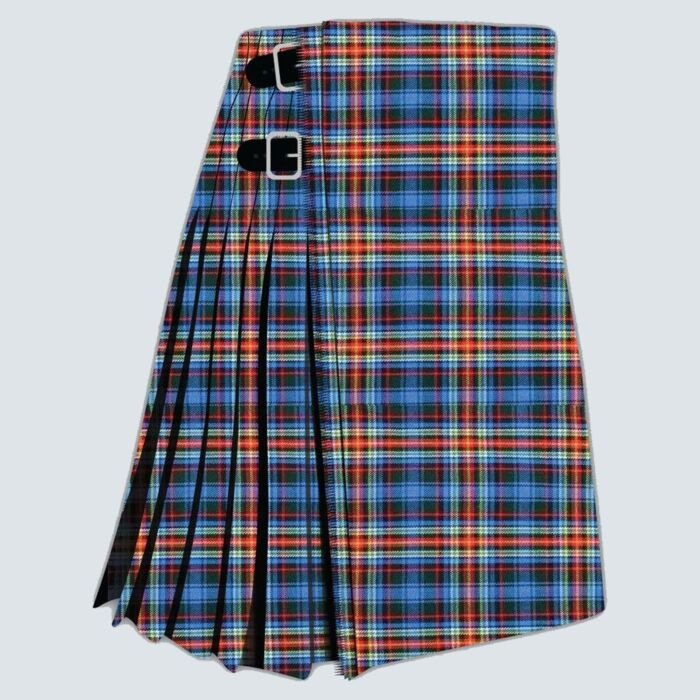 Clan Haliburton Tartan Kilt