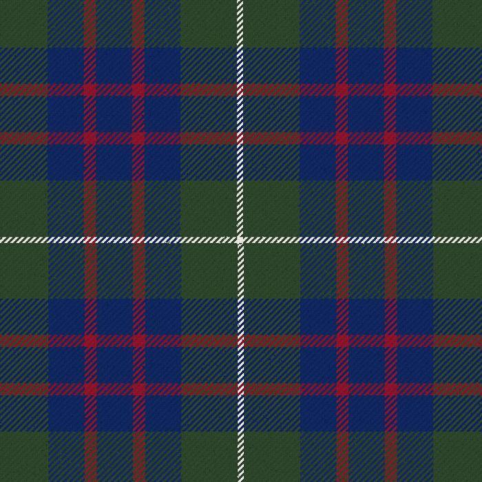 Hamilton of Clayton Tartan Kilt