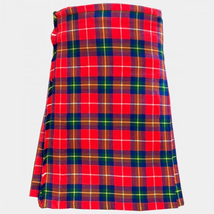 Hand Made Mcgill Tartan Kilt For Men
