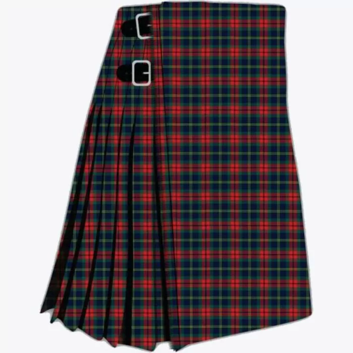 Harvey Tartan Kilt 