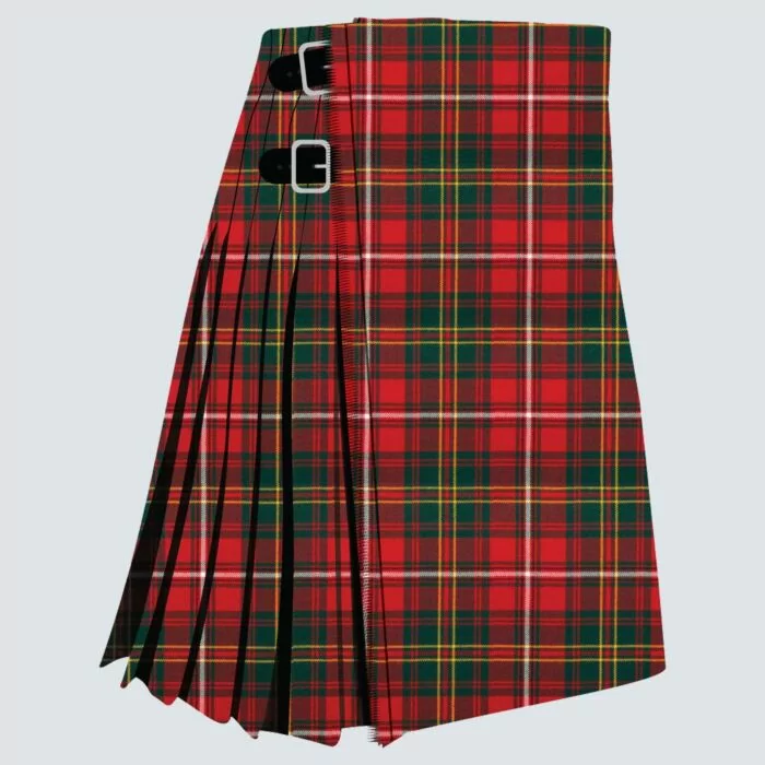 Clan Hay Modern Tartan Kilt
