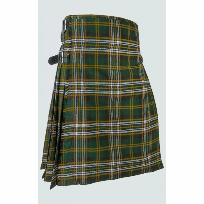 Heritage Of Ireland Tartan Kilt 