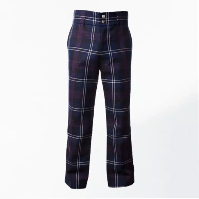 Heritage Of Scotland Tartan Trouser
