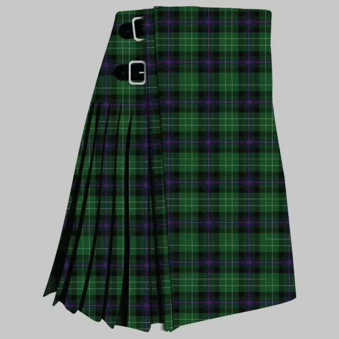 Hibernian Football Club Tartan Kilt