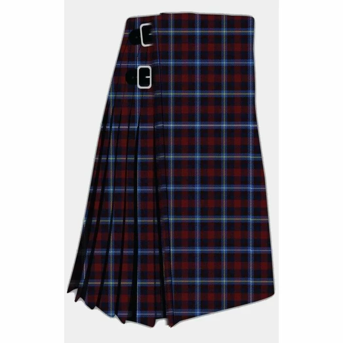 Clan Highland Title Tartan Kilt