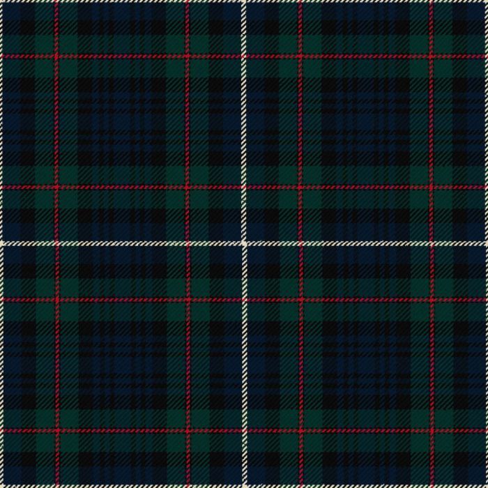 Humphries Modern Tartan Kilt