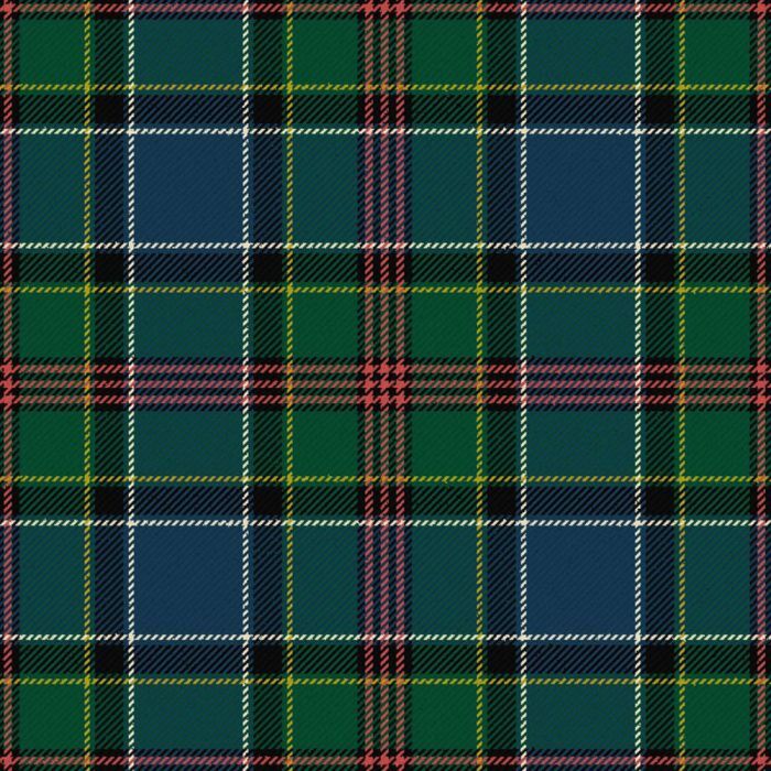 Hunnisett Ancient Tartan Kilt
