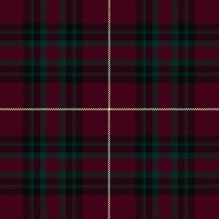 Hunter of Bute Tartan Kilt