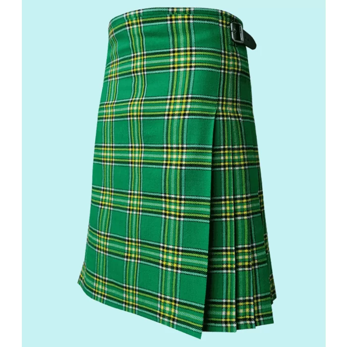 Irish National Tartan Kilt