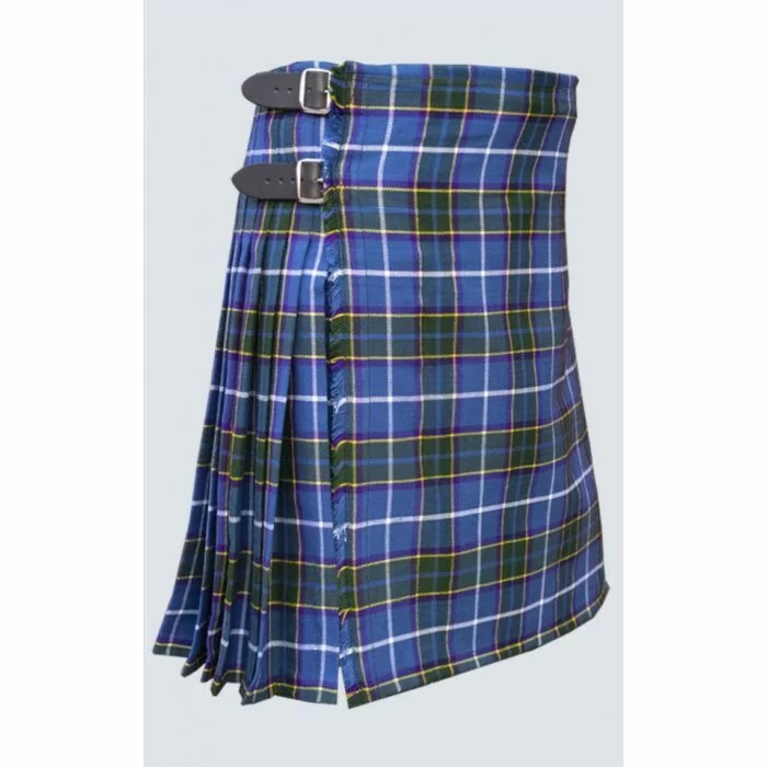 Isle of Man Tartan Kilt