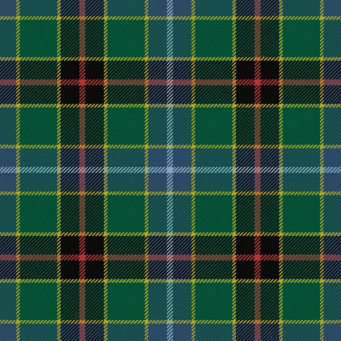 James Ancient Tartan Kilt