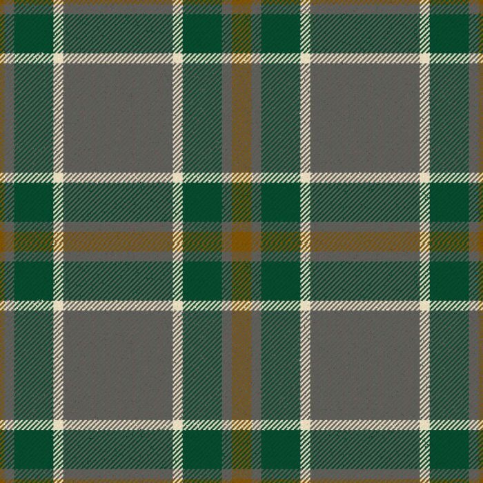 Johore District Ancient Tartan Kilt
