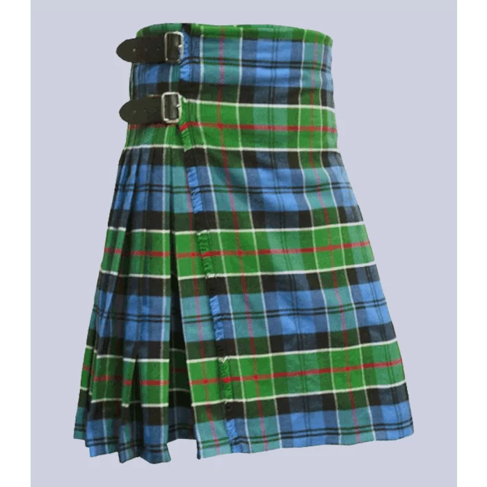 Jones Welsh Tartan Kilt 