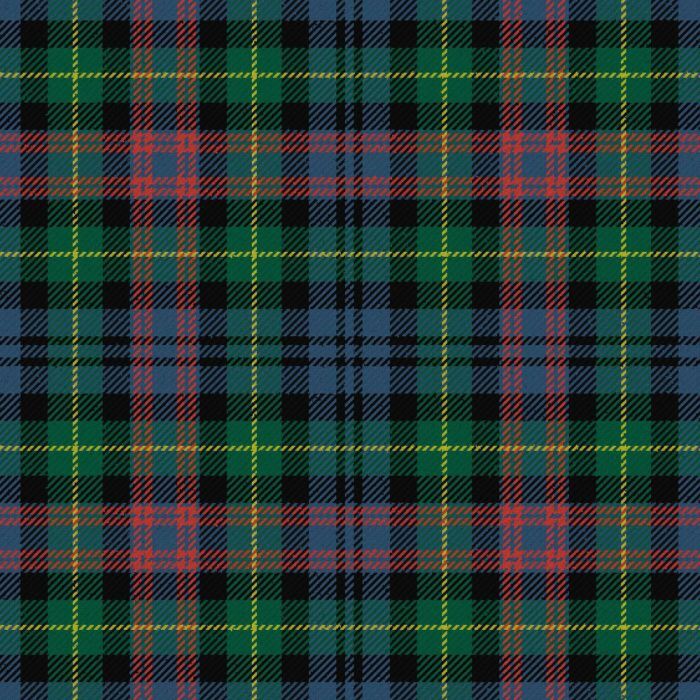 Keith District Ancient Tartan Kilt
