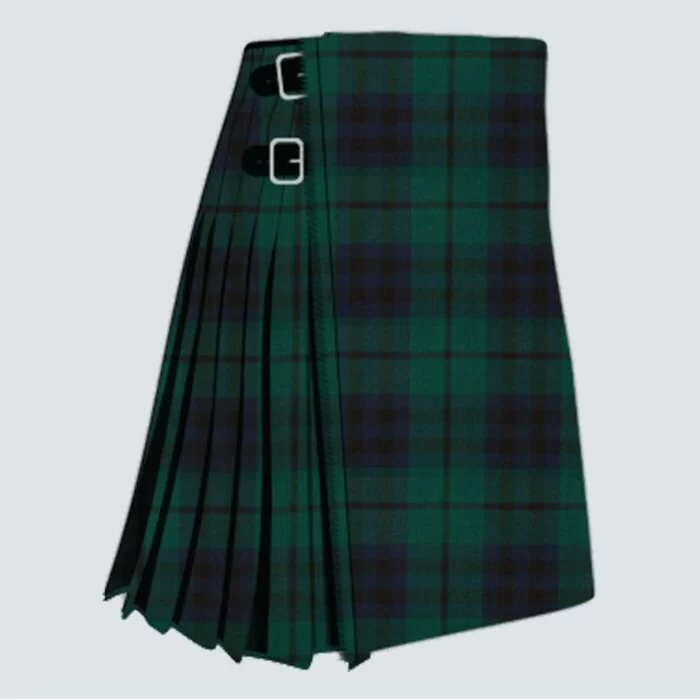 Clan Keith Modern Tartan Kilt