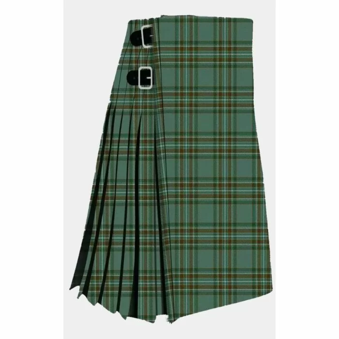 Clan Kelly Dress Tartan Kilt