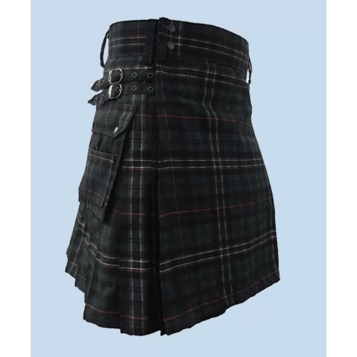 Scottish National Tartan Kilt