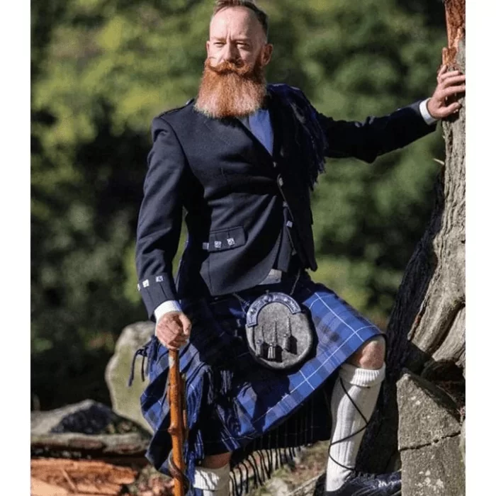 The Pride Of Scotland Complete Kilt
