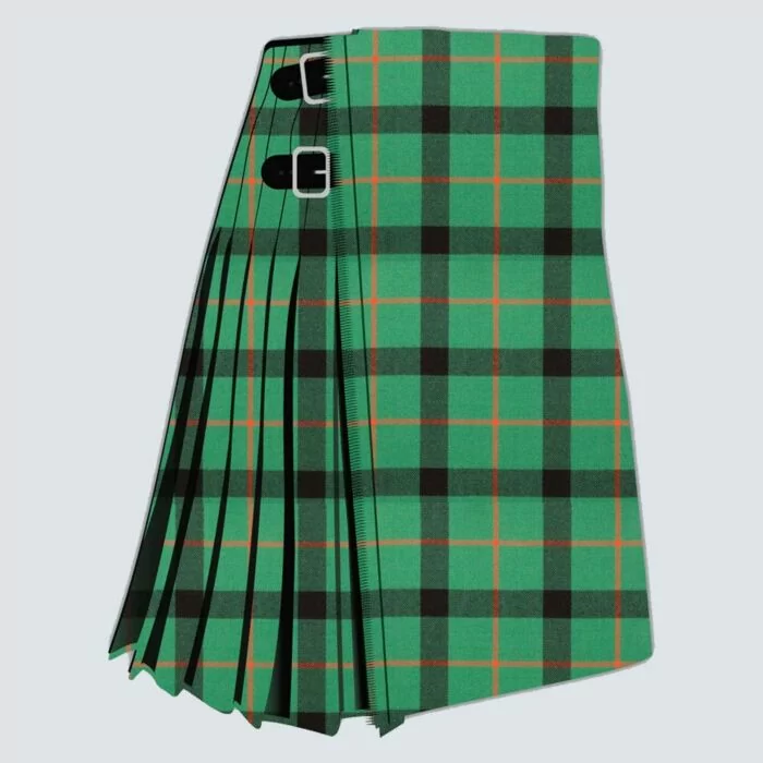 Clan Kincaid Ancient Tartan Kilt