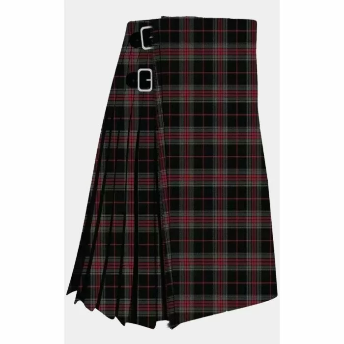 Clan King Robert the Bruce Memorial Tartan Kilt