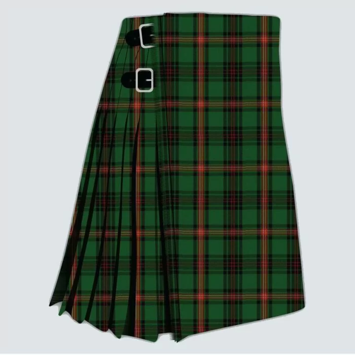 Clan Kinnear Tartan Kilt