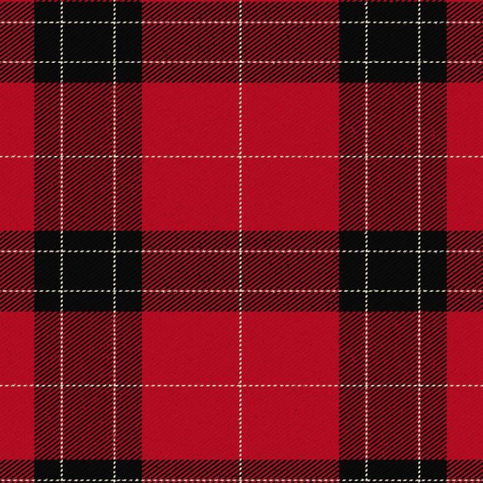 Knights Templar Hunting Tartan Kilt
