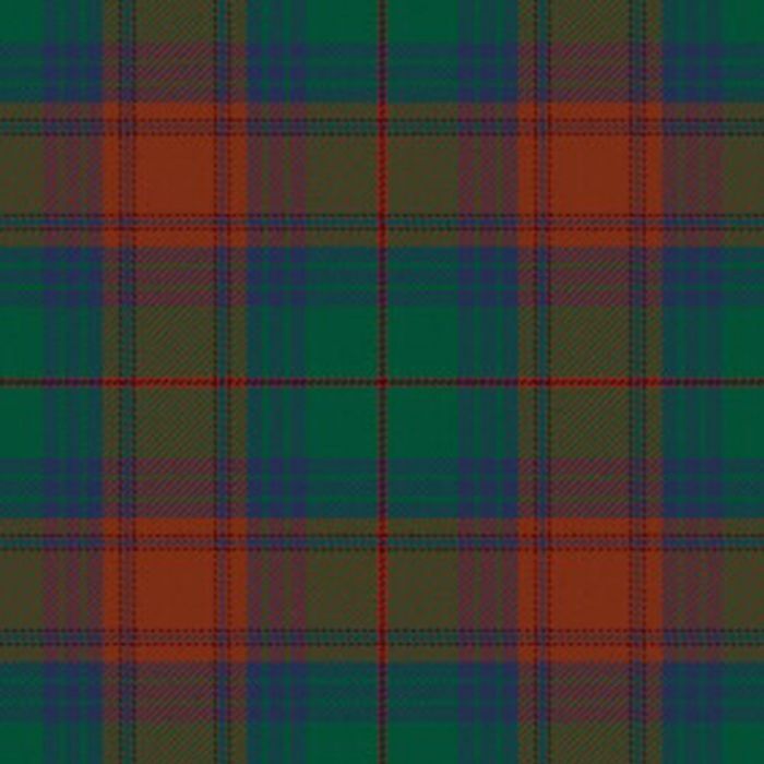 Ladybird Tartan Kilt