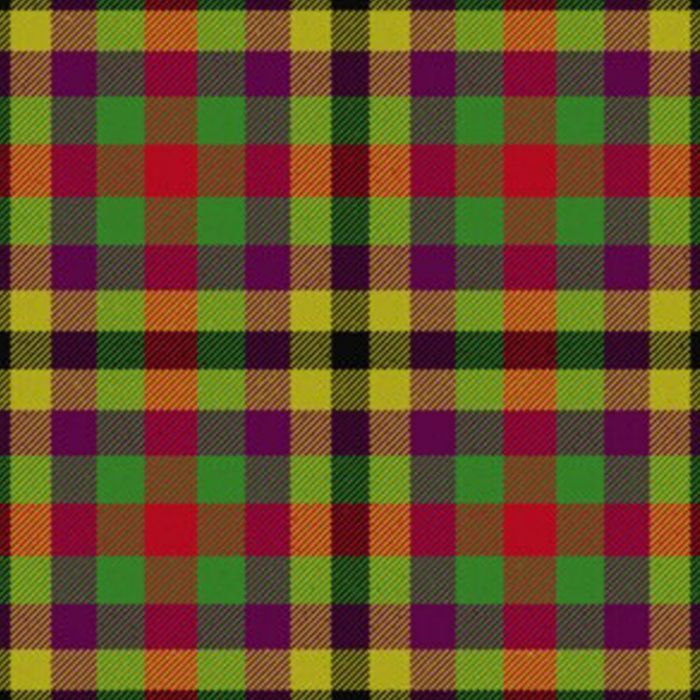 Laster Family Tartan Kilt