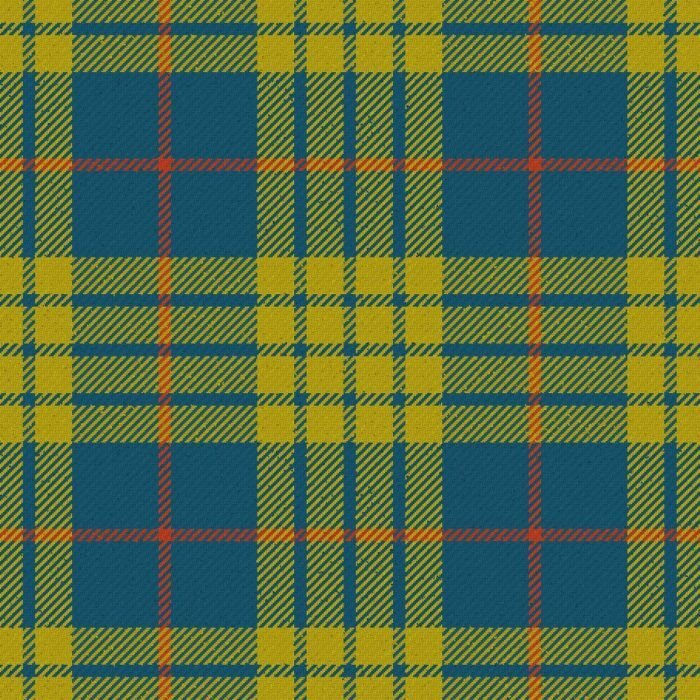 Latin Ancient Tartan Kilt