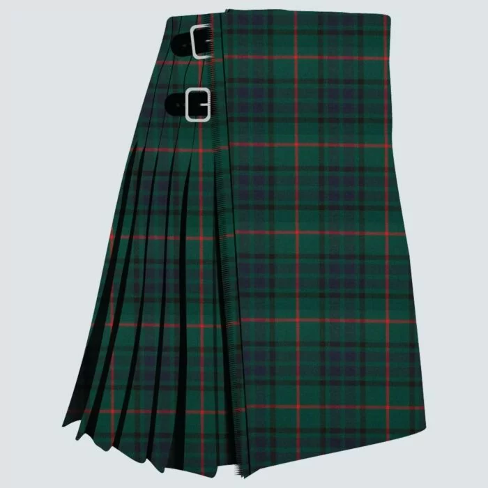 Clan Lauder Modern Tartan Kilt