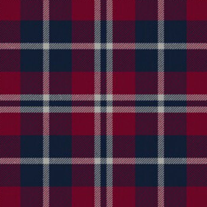 Laval District Tartan Kilt
