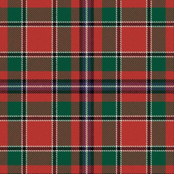 Leach Ancient Tartan kilt