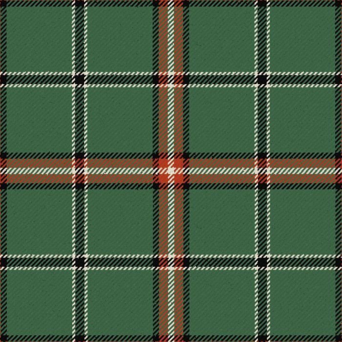 Leach Hunting Ancient Tartan kilt