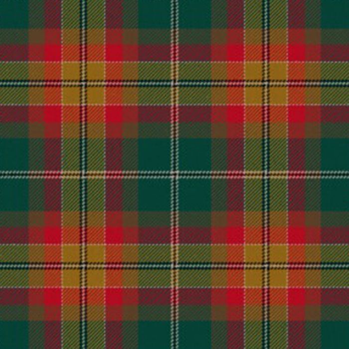 Leaf Peeper Tartan kilt