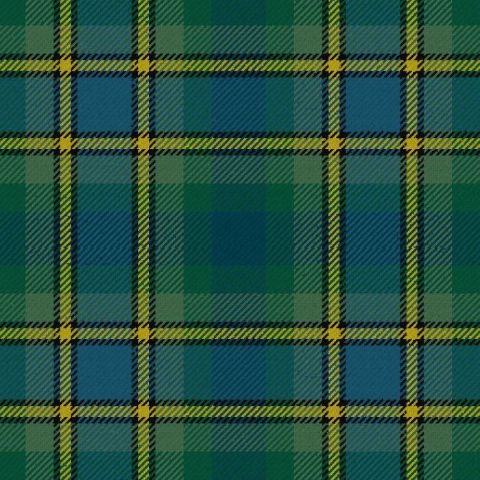 Lenaghan Tartan kilt