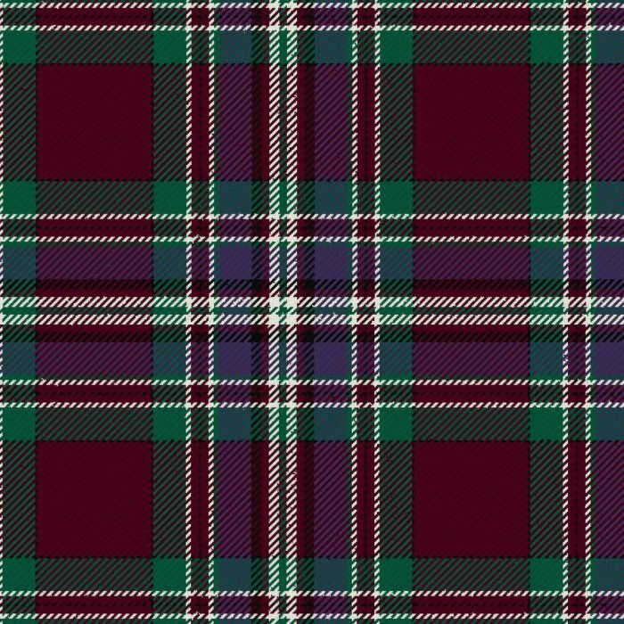 Lendrum Lyon version Ancient Tartan kilt