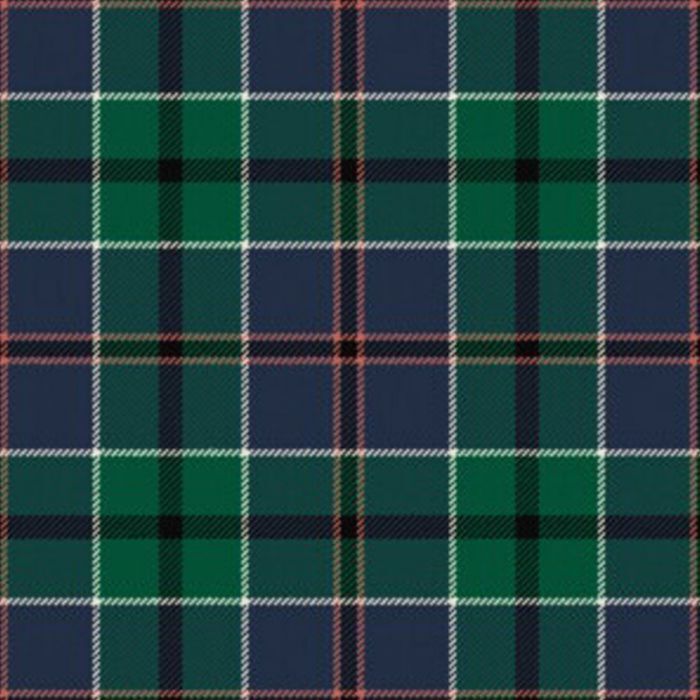 Leslie of the Hebrides Tartan kilt