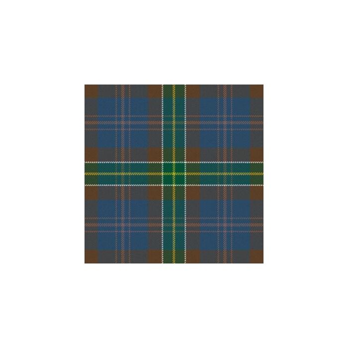 Leung Ancient Tartan kilt