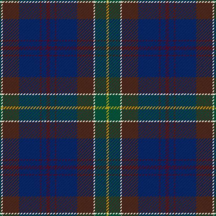 Leung Tartan Kilt