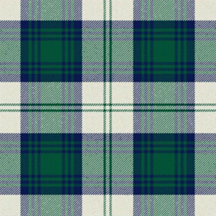 Lindsay Dress Dance Green Tartan Kilt