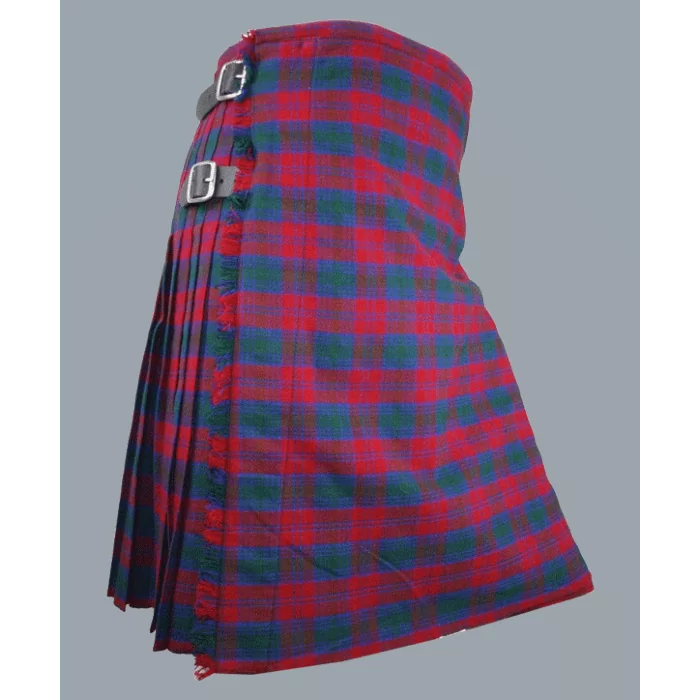 Lindsay Tartan Kilt 