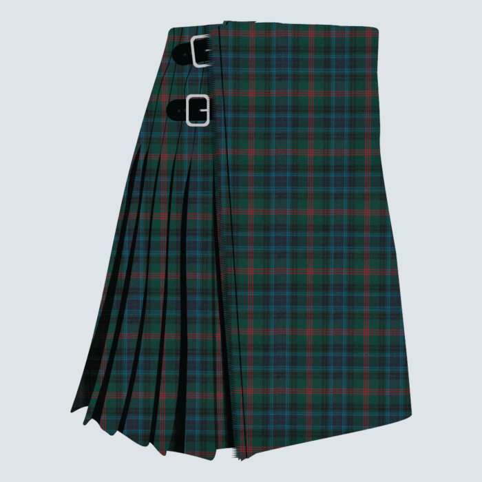 Clan Lochcarron Hunting Modern Tartan Kilt