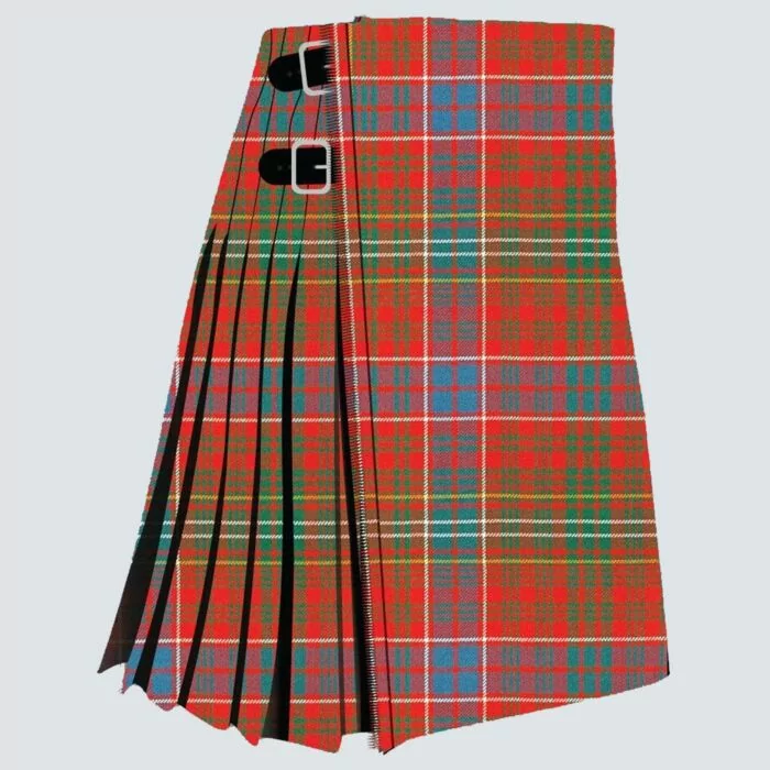 Clan Lumsden Ancient Tartan Kilt