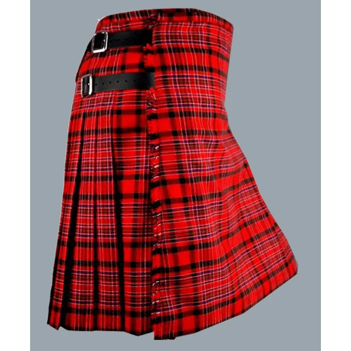 Macalister Tartan Kilt